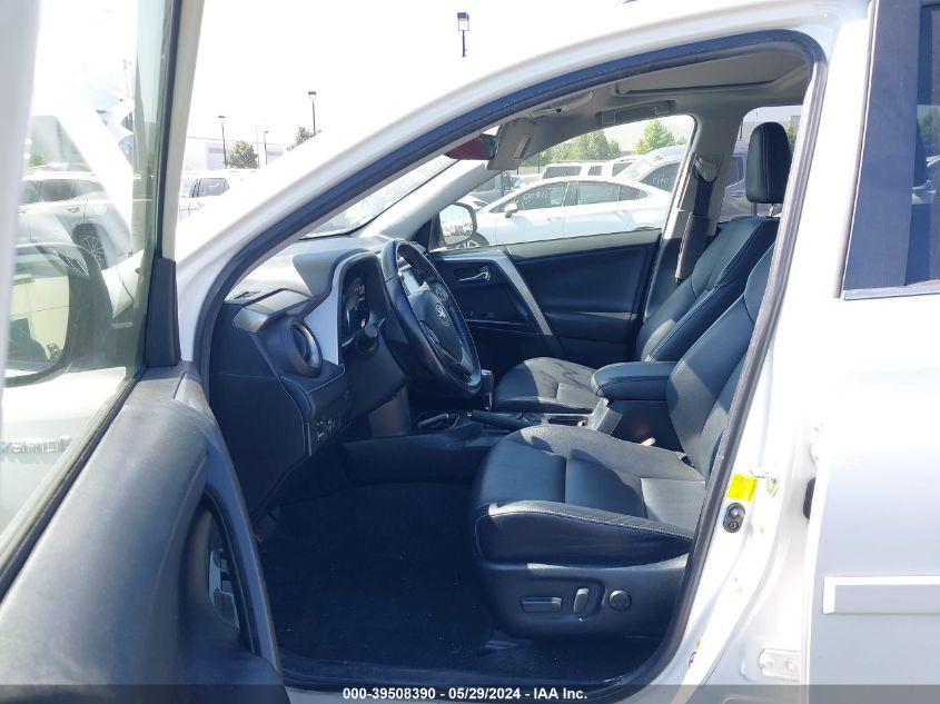 2016 TOYOTA RAV4 HYBRID LIMITED - JTMDJREV2GD016842