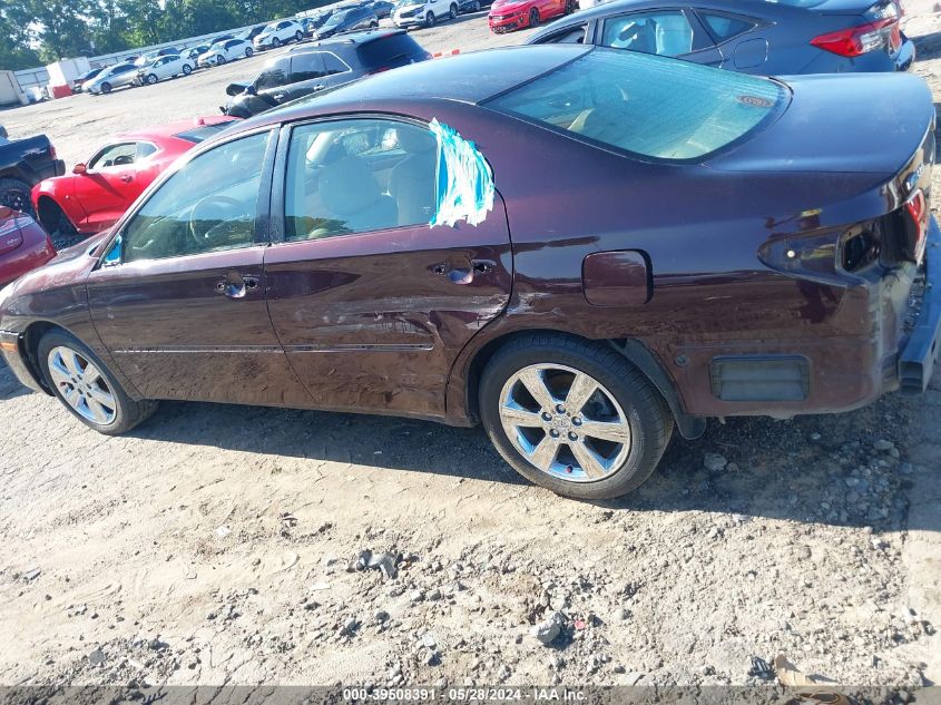 2005 Lexus Es 330 VIN: JTHBA30G355139049 Lot: 39508391