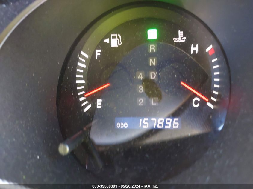 2005 Lexus Es 330 VIN: JTHBA30G355139049 Lot: 39508391