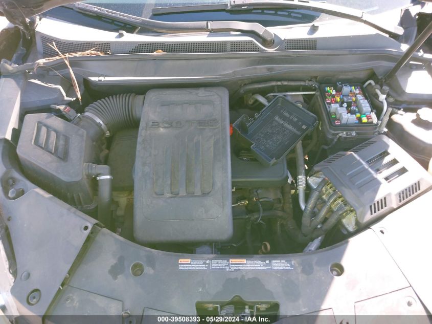 2015 Chevrolet Equinox 1Lt VIN: 2GNALBEK6F6330024 Lot: 39508393