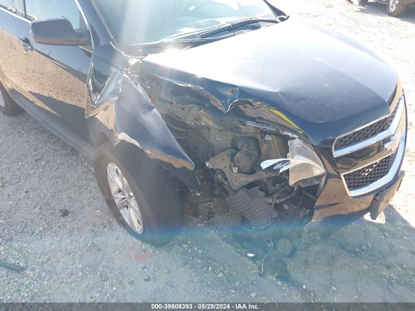 2015 Chevrolet Equinox 1Lt VIN: 2GNALBEK6F6330024 Lot: 39508393