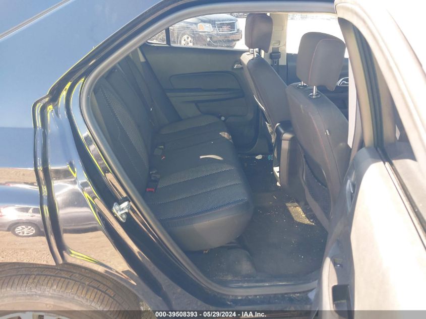 2015 Chevrolet Equinox 1Lt VIN: 2GNALBEK6F6330024 Lot: 39508393