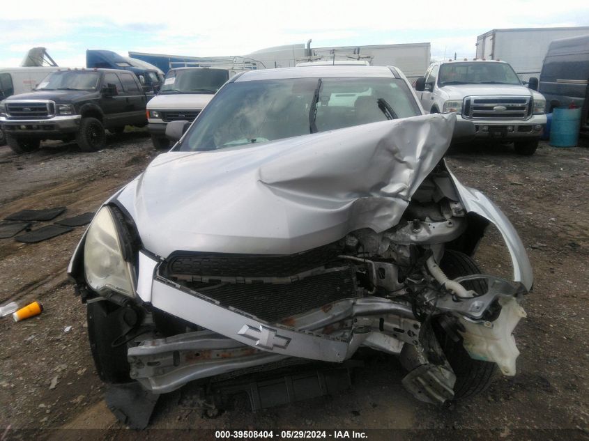 2013 Chevrolet Equinox Ls VIN: 2GNALBEK6D6362324 Lot: 39508404