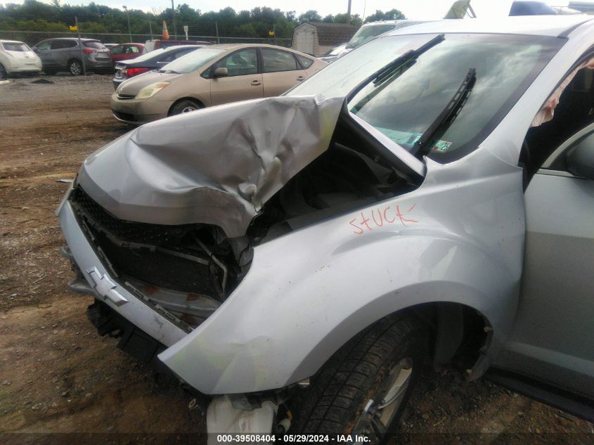 2013 Chevrolet Equinox Ls VIN: 2GNALBEK6D6362324 Lot: 39508404