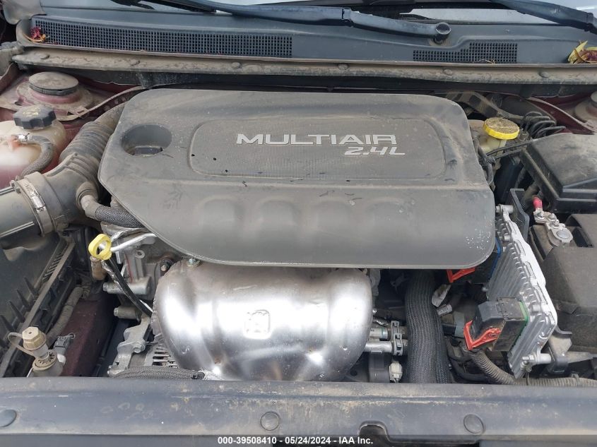 2015 Chrysler 200 Limited VIN: 1C3CCCAB6FN703883 Lot: 39508410