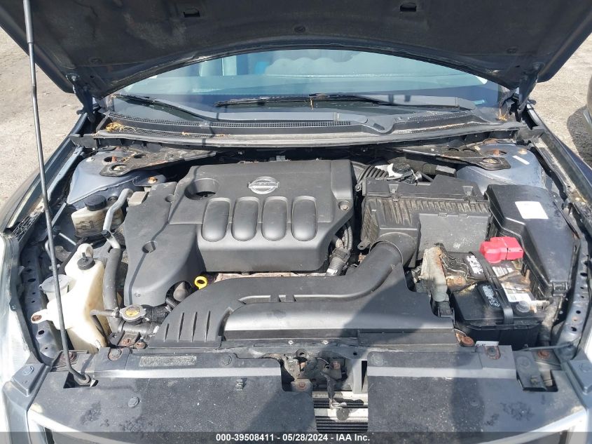 2010 Nissan Altima S VIN: 1N4AL2AP9AN548382 Lot: 39508411