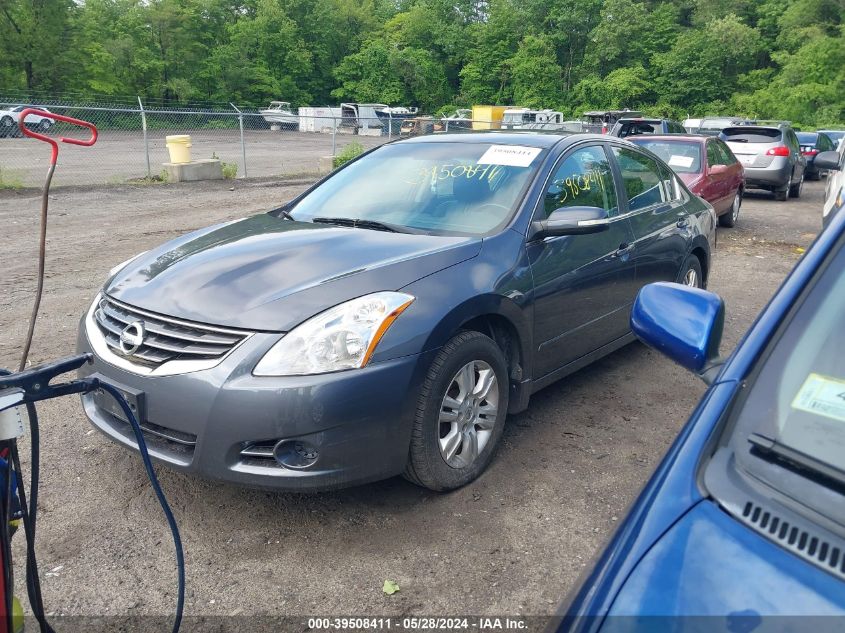 2010 Nissan Altima S VIN: 1N4AL2AP9AN548382 Lot: 39508411