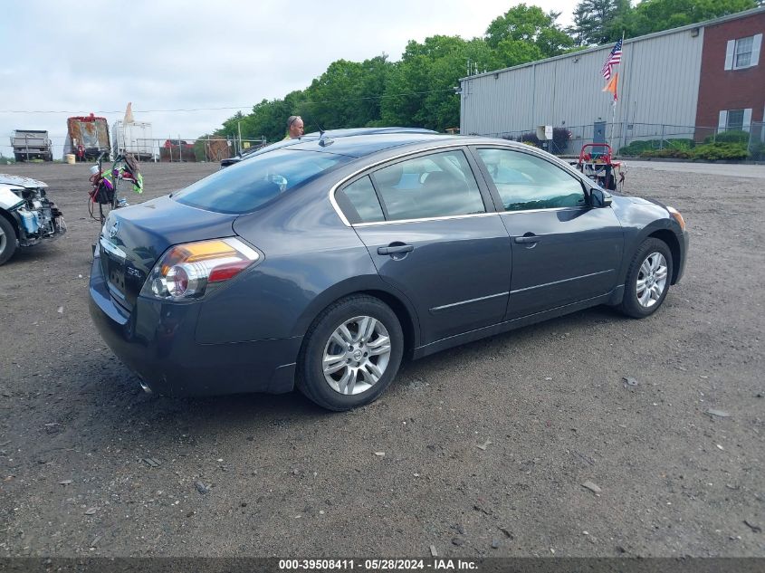 2010 Nissan Altima S VIN: 1N4AL2AP9AN548382 Lot: 39508411