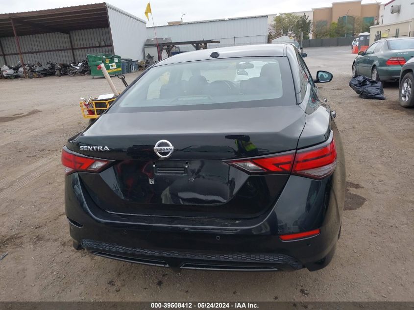 2021 Nissan Sentra Sv Xtronic Cvt VIN: 3N1AB8CVXMY274342 Lot: 39508412