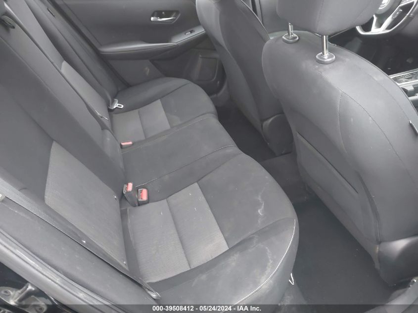 2021 Nissan Sentra Sv Xtronic Cvt VIN: 3N1AB8CVXMY274342 Lot: 39508412