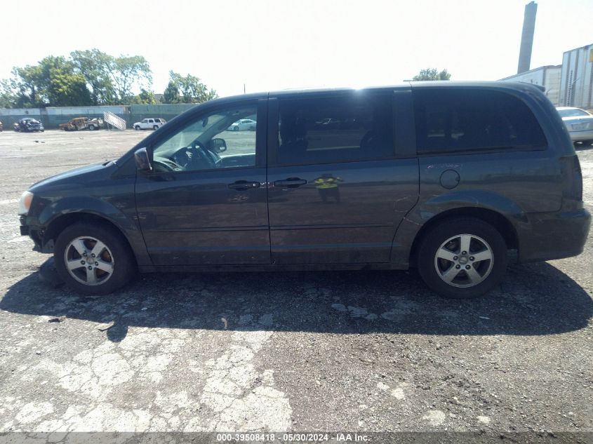 2011 Dodge Grand Caravan Mainstreet VIN: 2D4RN3DG3BR719613 Lot: 39508418