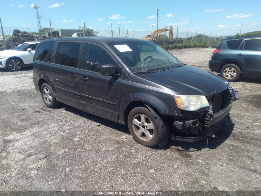 2011 Dodge Grand Caravan Mainstreet VIN: 2D4RN3DG3BR719613 Lot: 39508418