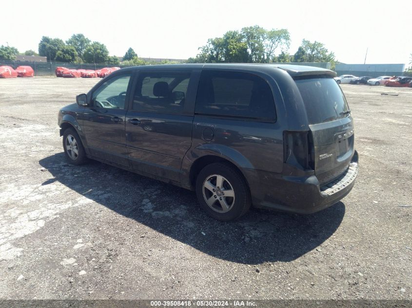 2011 Dodge Grand Caravan Mainstreet VIN: 2D4RN3DG3BR719613 Lot: 39508418