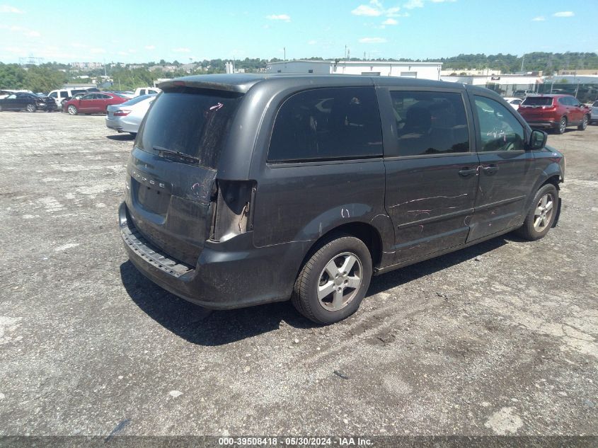 2011 Dodge Grand Caravan Mainstreet VIN: 2D4RN3DG3BR719613 Lot: 39508418