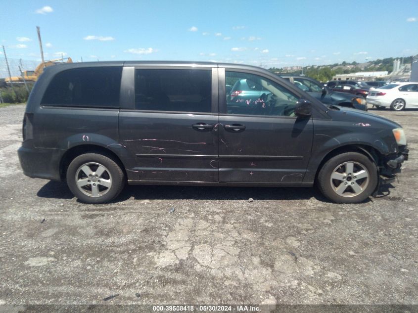 2011 Dodge Grand Caravan Mainstreet VIN: 2D4RN3DG3BR719613 Lot: 39508418