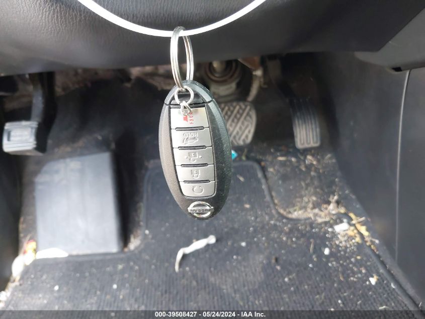 2015 Nissan Pathfinder Sl VIN: 5N1AR2MN4FC685148 Lot: 39508427