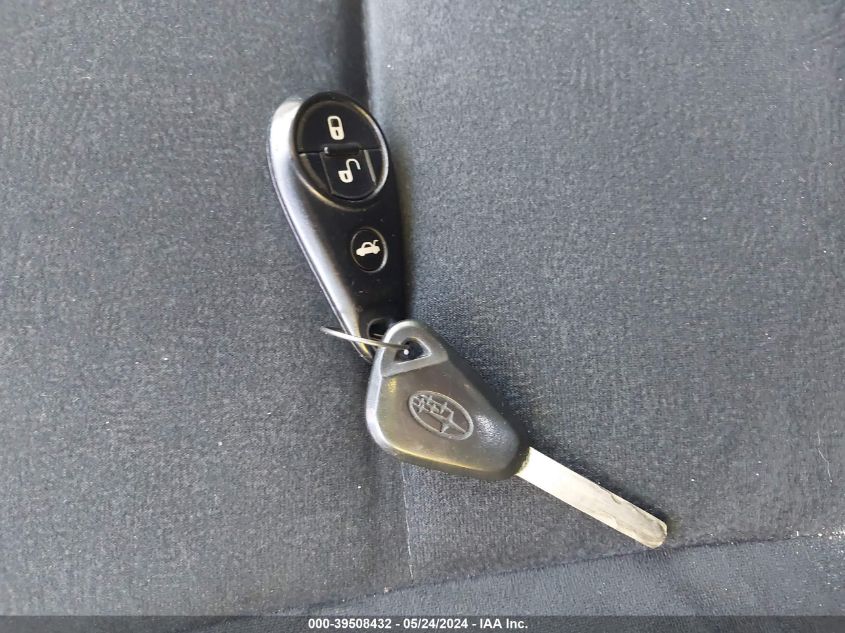 2010 Subaru Impreza 2.5I VIN: JF1GH6A60AH806801 Lot: 39508432