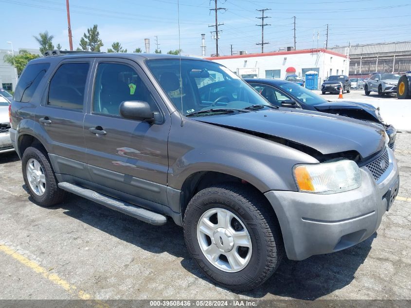 2004 Ford Escape Xlt VIN: 1FMYU03184KA92296 Lot: 39508436