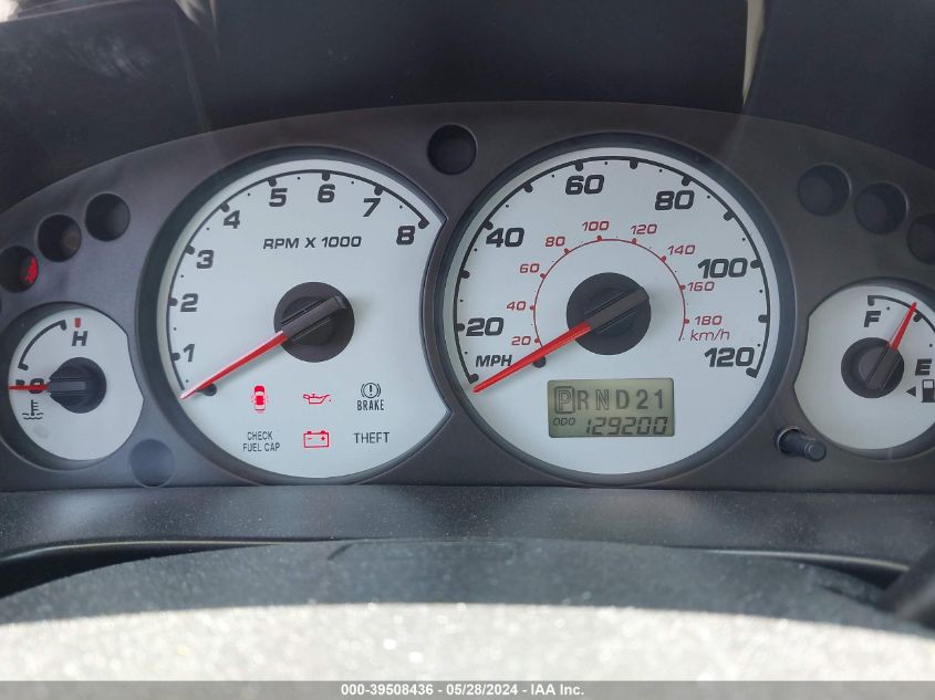 2004 Ford Escape Xlt VIN: 1FMYU03184KA92296 Lot: 39508436