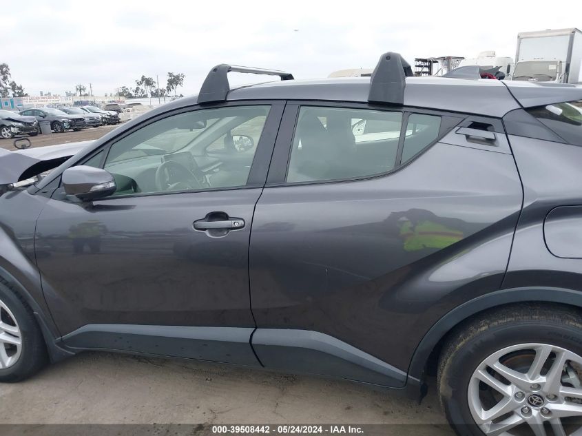 2020 Toyota C-Hr Le VIN: JTNKHMBX7L1091006 Lot: 39508442