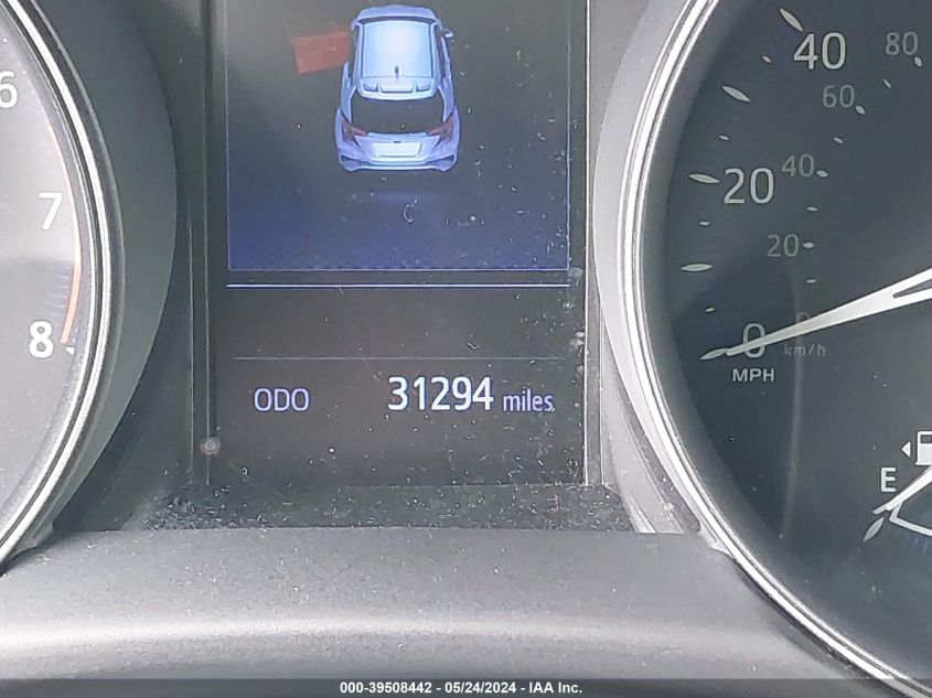 2020 Toyota C-Hr Le VIN: JTNKHMBX7L1091006 Lot: 39508442