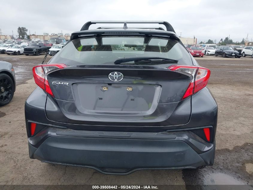 2020 Toyota C-Hr Le VIN: JTNKHMBX7L1091006 Lot: 39508442