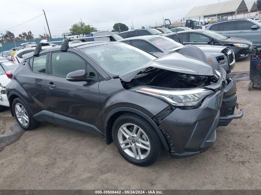 2020 Toyota C-Hr Le VIN: JTNKHMBX7L1091006 Lot: 39508442