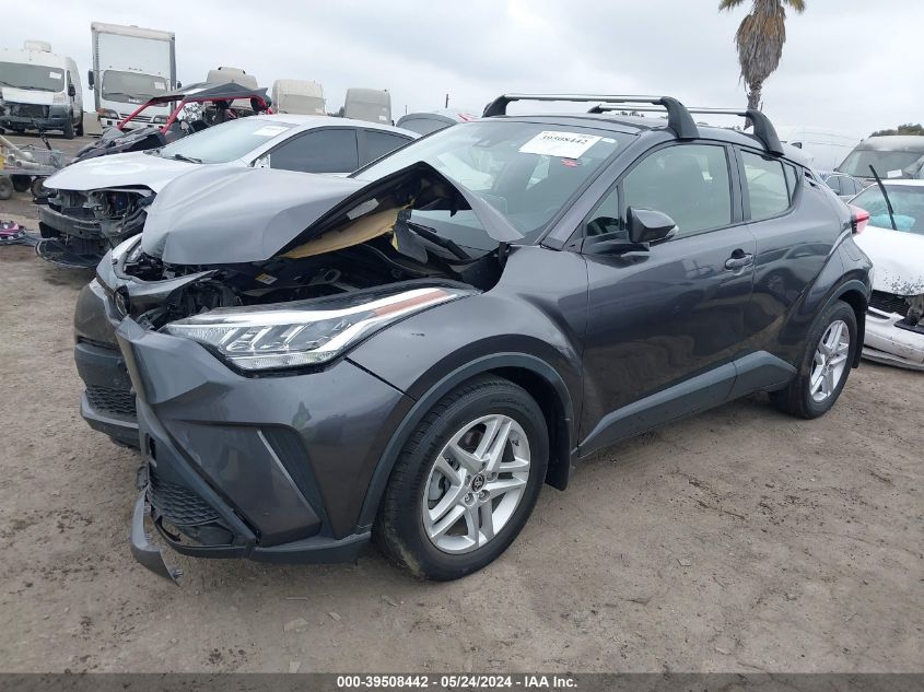 2020 Toyota C-Hr Le VIN: JTNKHMBX7L1091006 Lot: 39508442