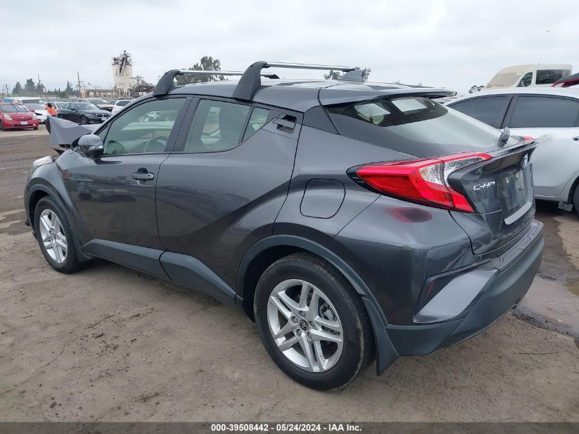 2020 Toyota C-Hr Le VIN: JTNKHMBX7L1091006 Lot: 39508442