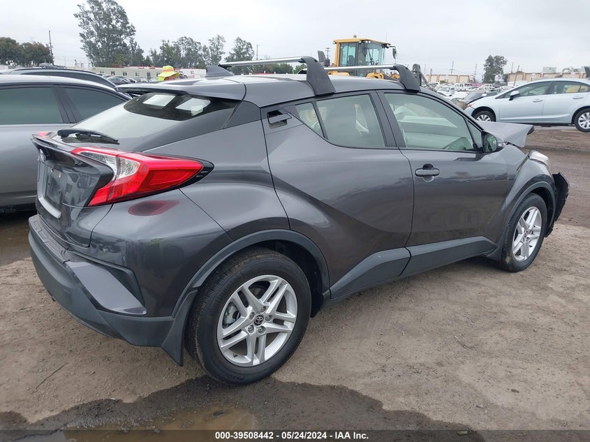 2020 Toyota C-Hr Le VIN: JTNKHMBX7L1091006 Lot: 39508442