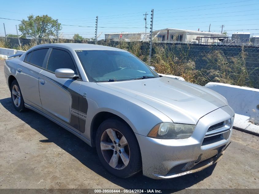 2011 Dodge Charger VIN: 2B3CL3CG3BH550212 Lot: 39508444