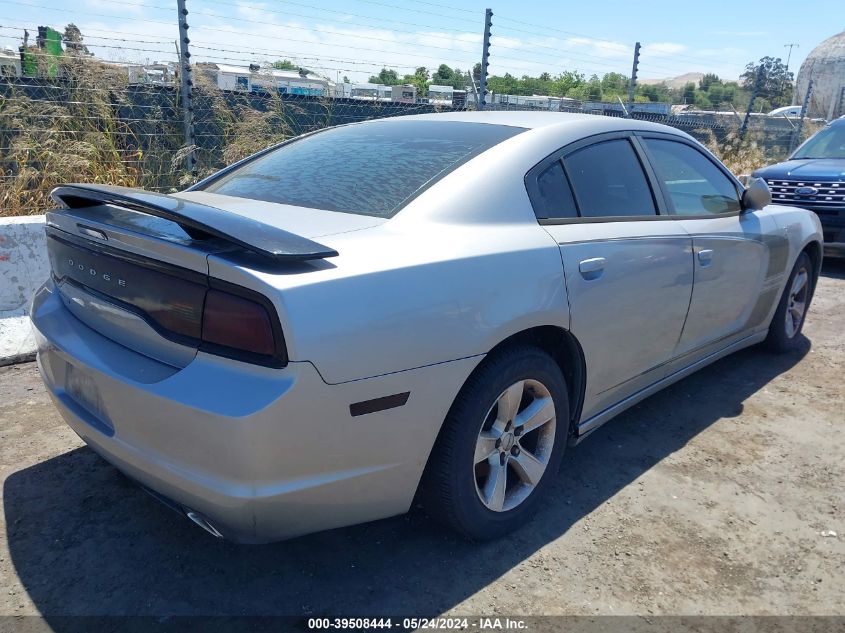 2011 Dodge Charger VIN: 2B3CL3CG3BH550212 Lot: 39508444