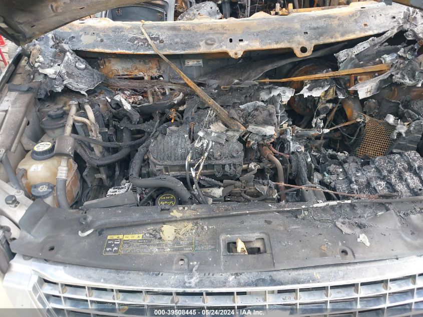 2004 Ford Freestar Limited VIN: 2FMZA58244BA43005 Lot: 39508445