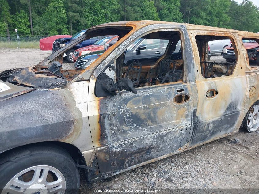 2004 Ford Freestar Limited VIN: 2FMZA58244BA43005 Lot: 39508445