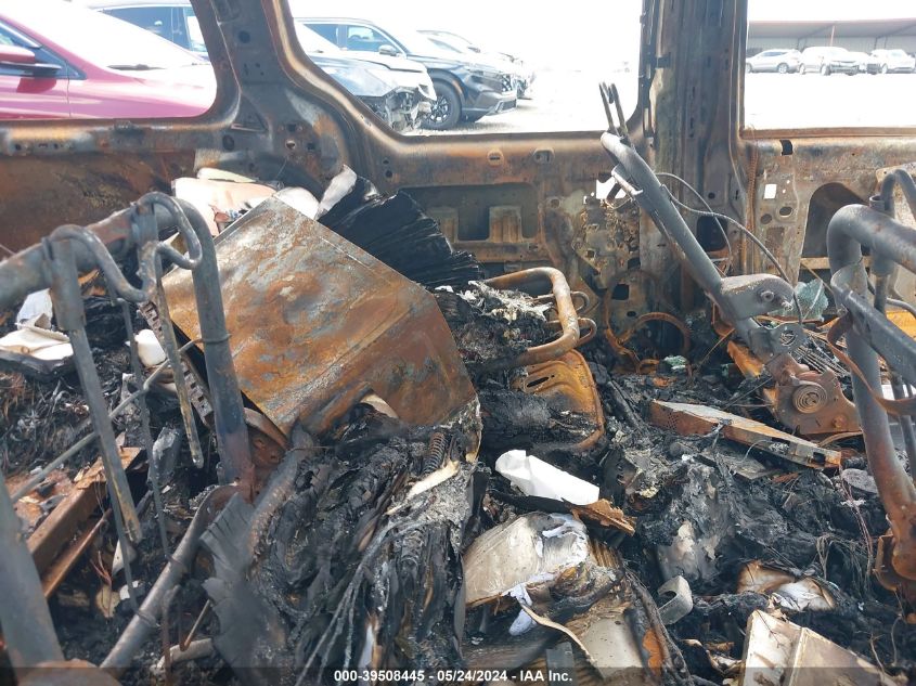 2004 Ford Freestar Limited VIN: 2FMZA58244BA43005 Lot: 39508445