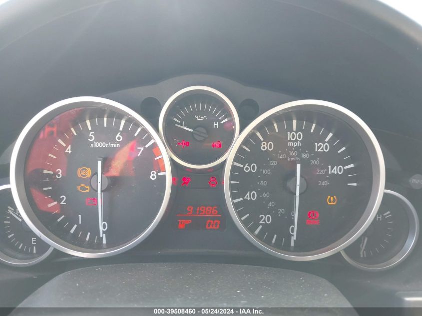 2009 Mazda Mx-5 Miata Grand Touring VIN: JM1NC25F690201792 Lot: 39508460