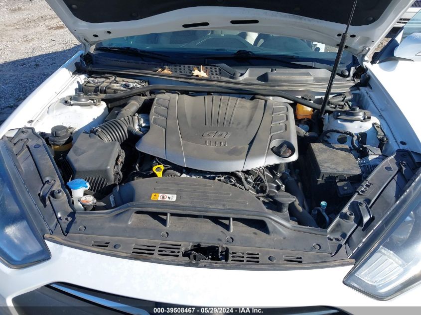 2016 Hyundai Genesis 3.8 Base VIN: KMHHT6KJ3GU132347 Lot: 39508467