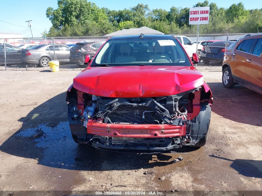 2010 Ford Edge Sel VIN: 2FMDK3JC7ABA13376 Lot: 39508468