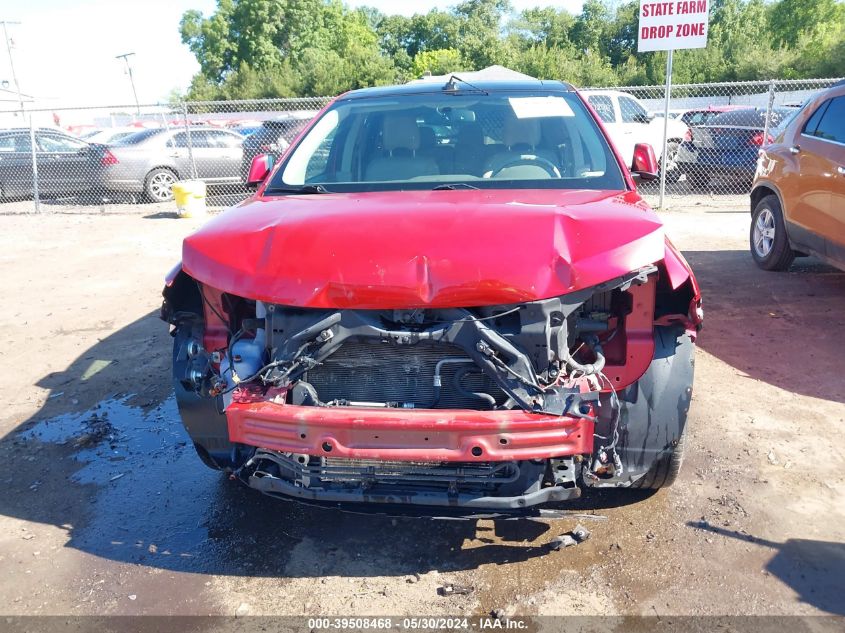 2010 Ford Edge Sel VIN: 2FMDK3JC7ABA13376 Lot: 39508468