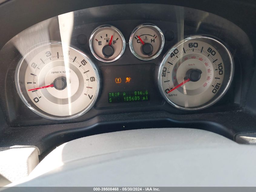 2010 Ford Edge Sel VIN: 2FMDK3JC7ABA13376 Lot: 39508468