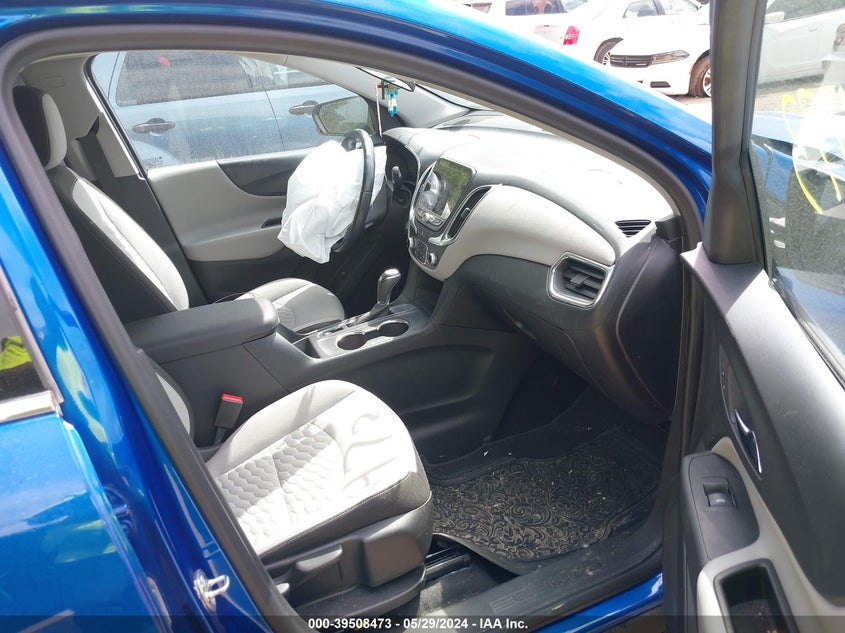 2019 CHEVROLET EQUINOX LT - 3GNAXKEV0KS528429