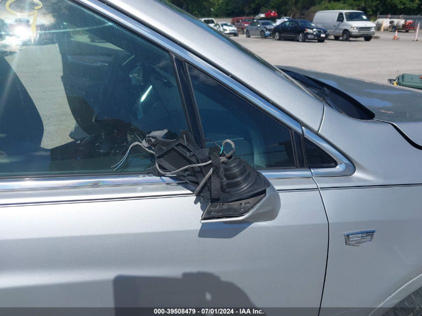 2017 Cadillac Xt5 Premium Luxury VIN: 1GYKNERS0HZ296540 Lot: 39508479