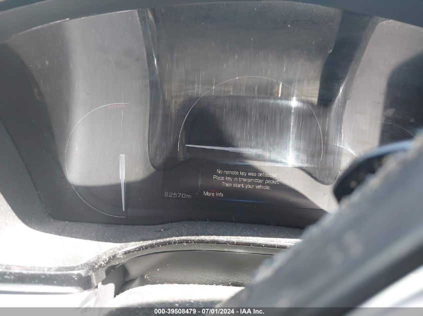 2017 Cadillac Xt5 Premium Luxury VIN: 1GYKNERS0HZ296540 Lot: 39508479