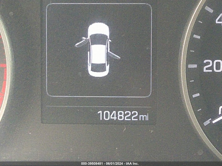 5NPD84LF3JH244554 2018 Hyundai Elantra Sel