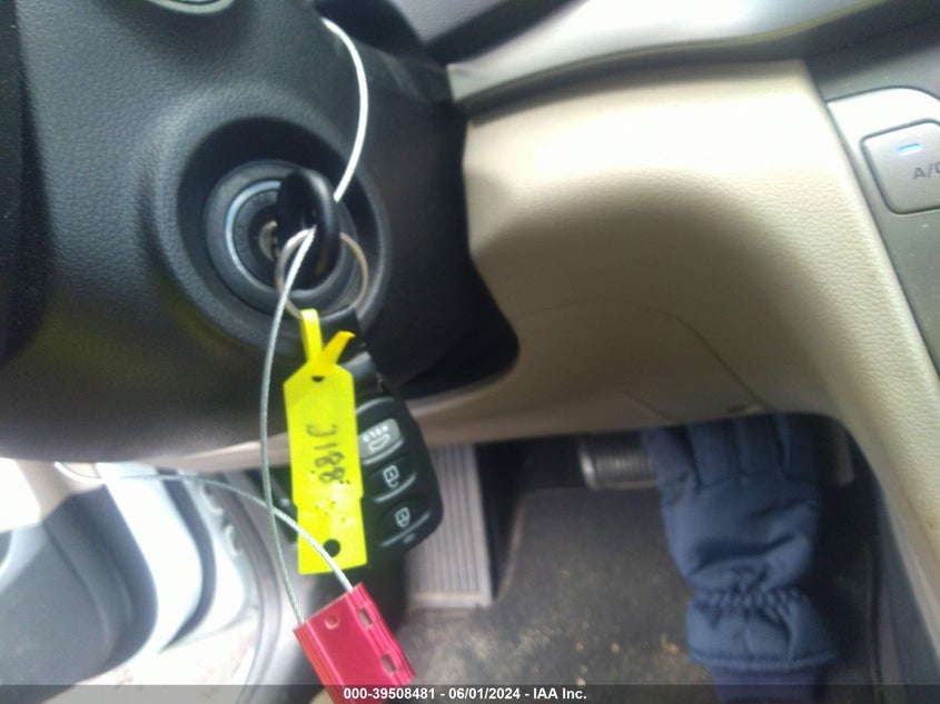 5NPD84LF3JH244554 2018 Hyundai Elantra Sel