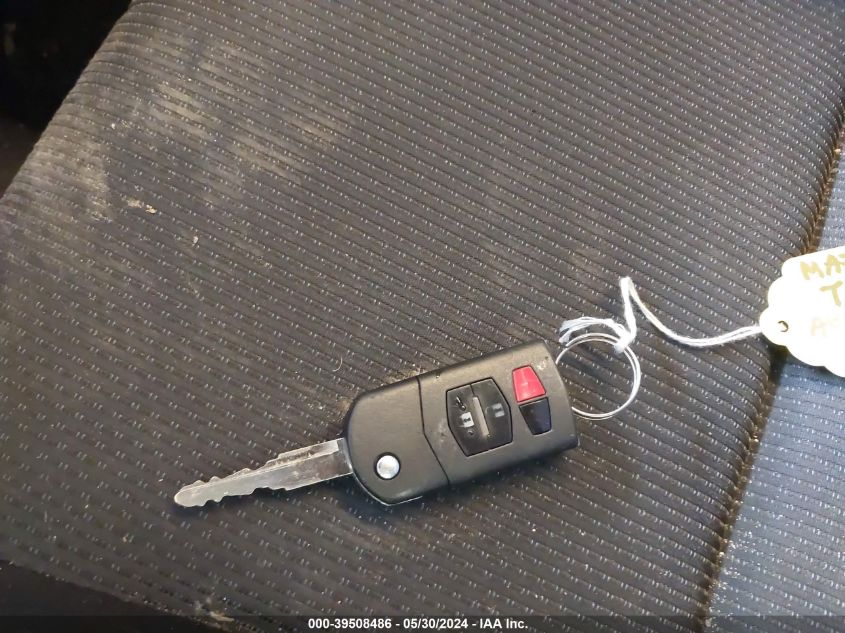 2011 Mazda Mazda3 I Touring VIN: JM1BL1VG1B1397713 Lot: 39508486