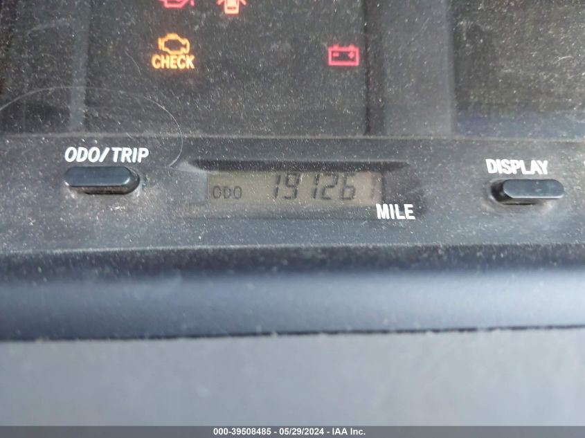 2002 Toyota Avalon Xls VIN: 4T1BF28B32U262367 Lot: 39508485