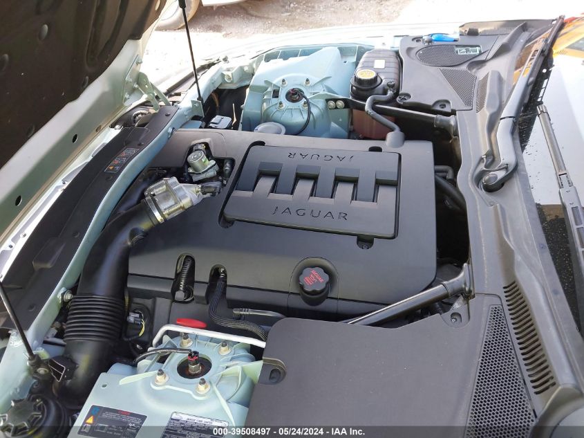 2007 Jaguar Xk VIN: SAJDA44B375B04291 Lot: 39508497
