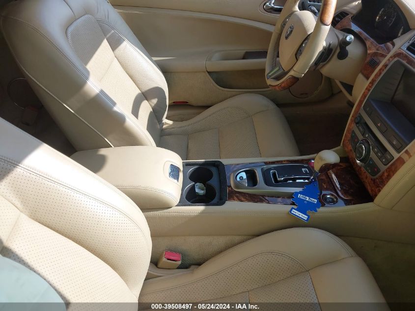 2007 Jaguar Xk VIN: SAJDA44B375B04291 Lot: 39508497