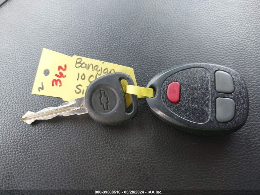 2010 Chevrolet Silverado 1500 Hybrid 1Hy VIN: 3GCXCUEJ8AG201916 Lot: 39508510